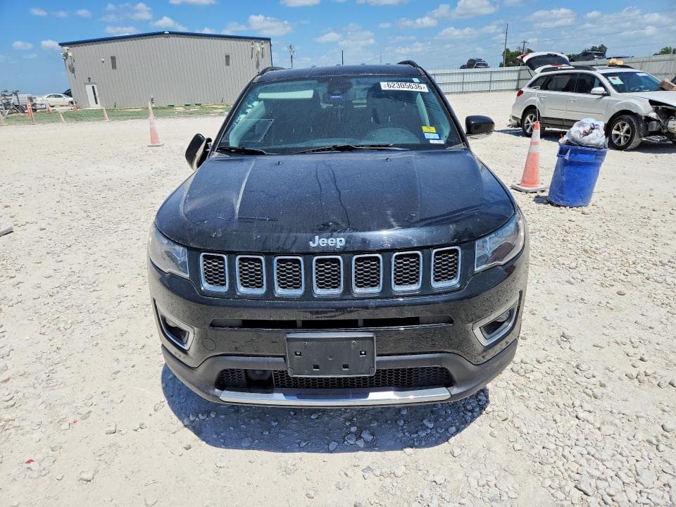 2021 JEEP COMPASS LIMITED 5