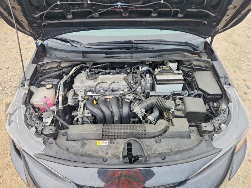 2022 TOYOTA COROLLA LE 11