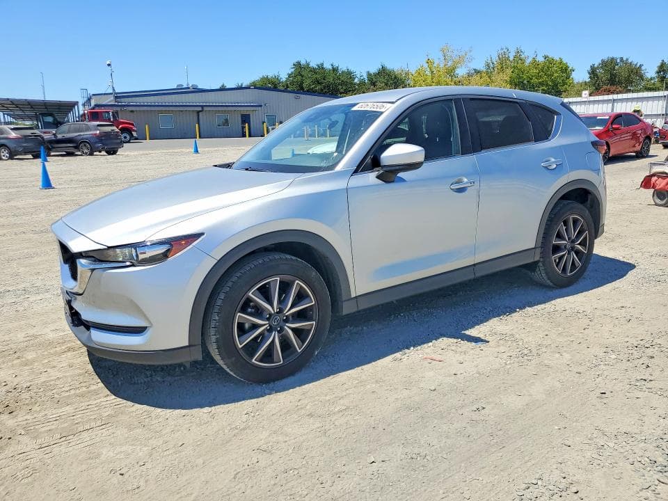 2018 MAZDA CX-5 TOURING - 1