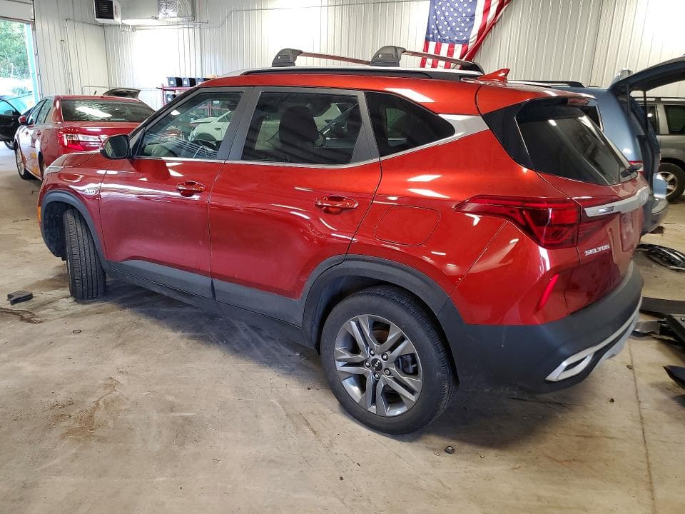 2022 KIA SELTOS S 2
