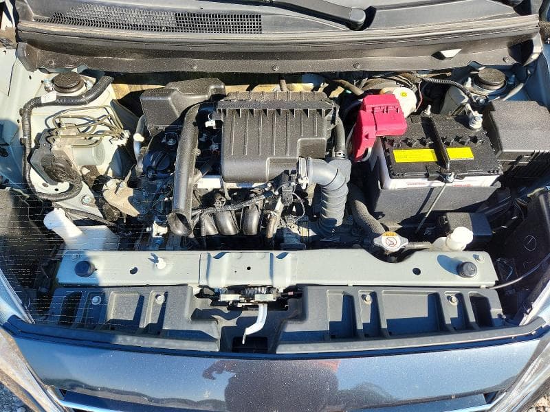 2024 MITSUBISHI MIRAGE 11