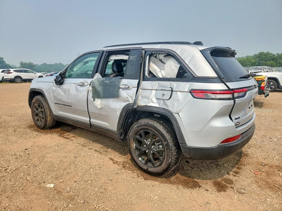 2026 JEEP GRAND CHEROKEE BASE 2