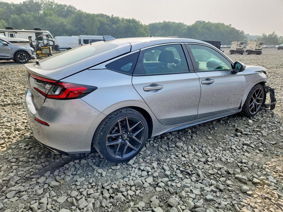 2023 HONDA CIVIC SPORT TOURING 3