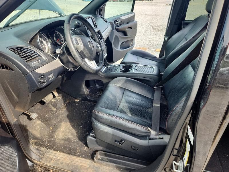 2019 DODGE GRAND CARAVAN GT 7