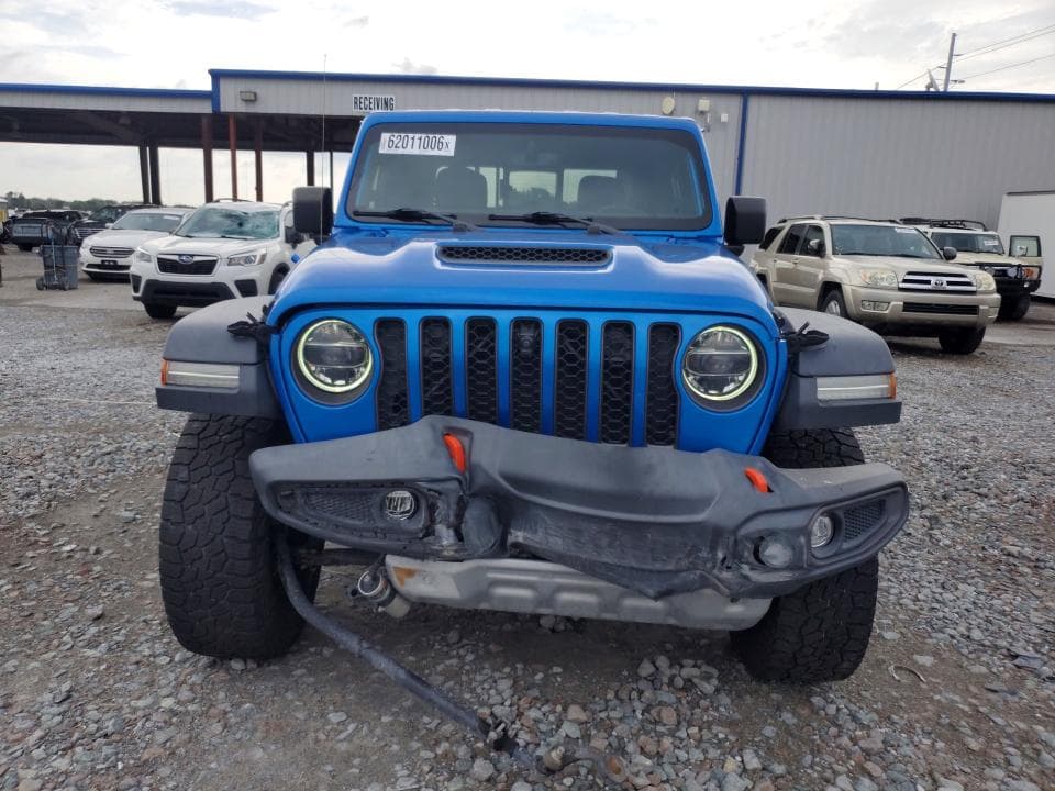 2021 JEEP GLADIATOR MOJAVE 5