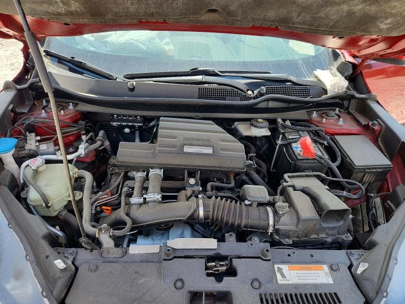 2018 HONDA CR-V EX 11