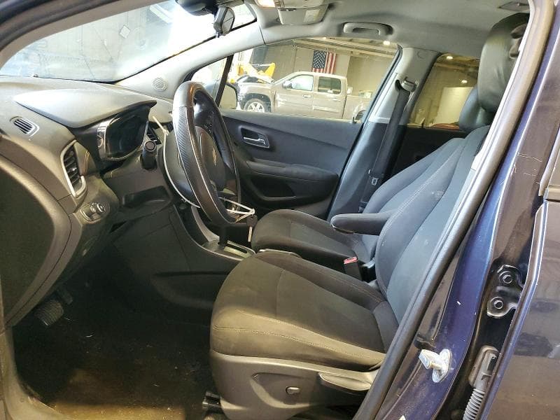 2019 CHEVROLET TRAX LS 7