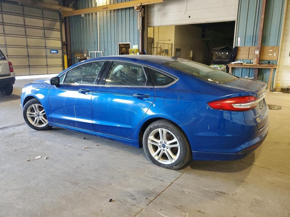 2018 FORD FUSION SE 2