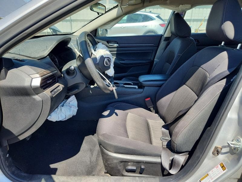 2024 NISSAN ALTIMA SV 7