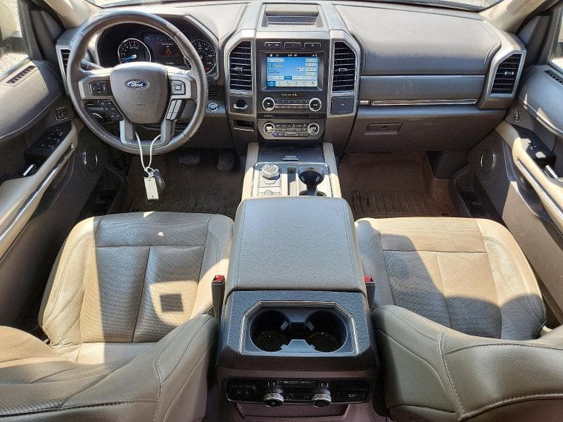 2018 FORD EXPEDITION MAX XLT 8