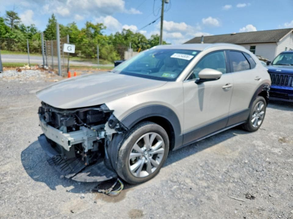 2023 MAZDA CX-30 PREFERRED - 1