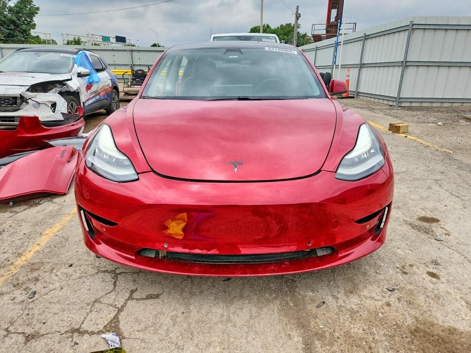 2020 TESLA MODEL 3 5
