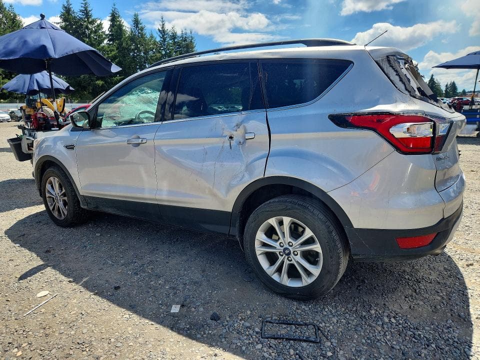 2018 FORD ESCAPE SEL 2