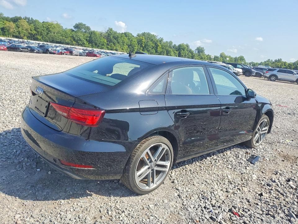 2020 AUDI A3 PREMIUM 3