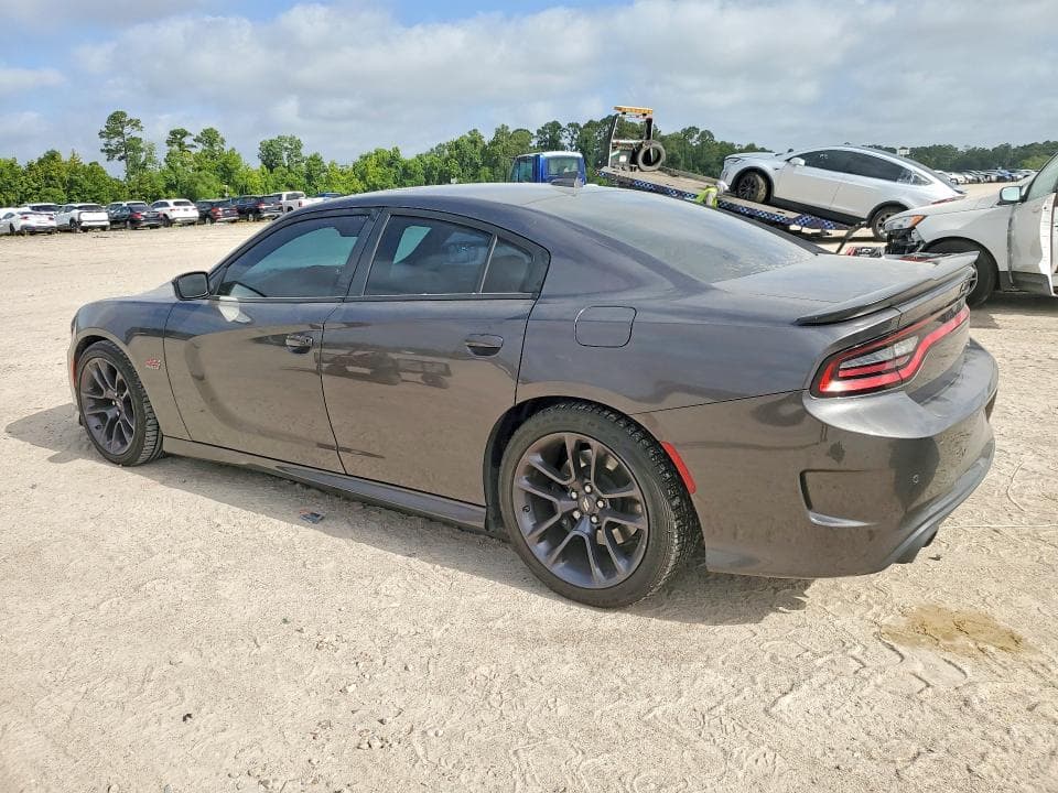 2023 DODGE CHARGER SCAT PACK 2