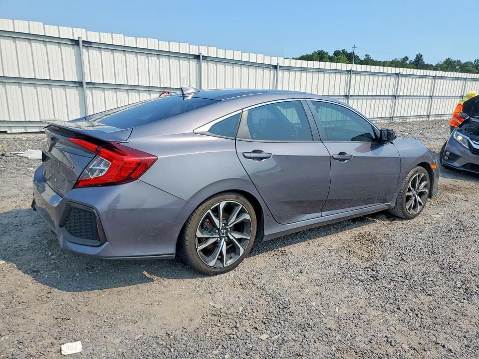 2019 HONDA CIVIC SI 3