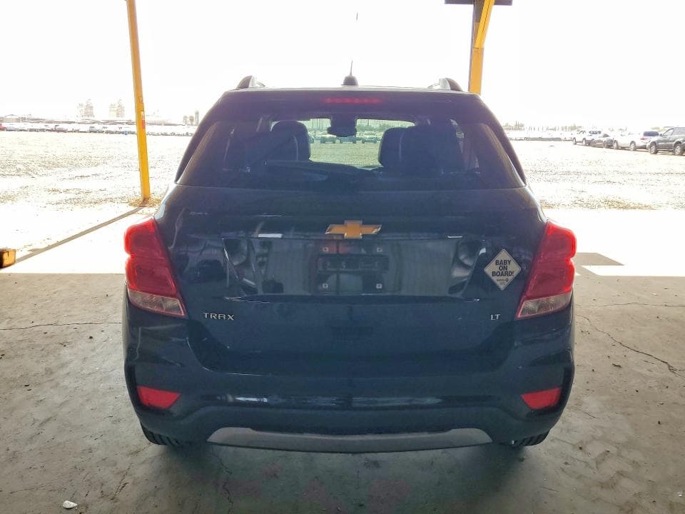 2019 CHEVROLET TRAX 1LT 6