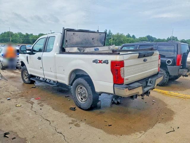 2021 FORD F250 SUPER DUTY 2