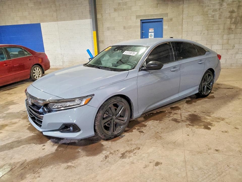 2022 HONDA ACCORD SPORT SE - 1