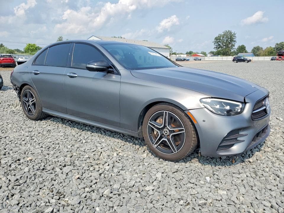 2021 MERCEDES-BENZ E 350 4MATIC 4