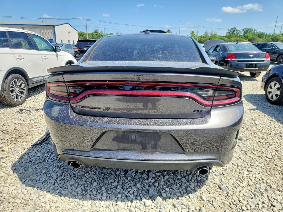 2023 DODGE CHARGER GT 6