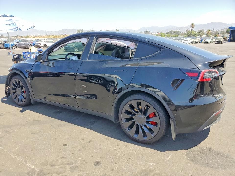 2022 TESLA MODEL Y 2