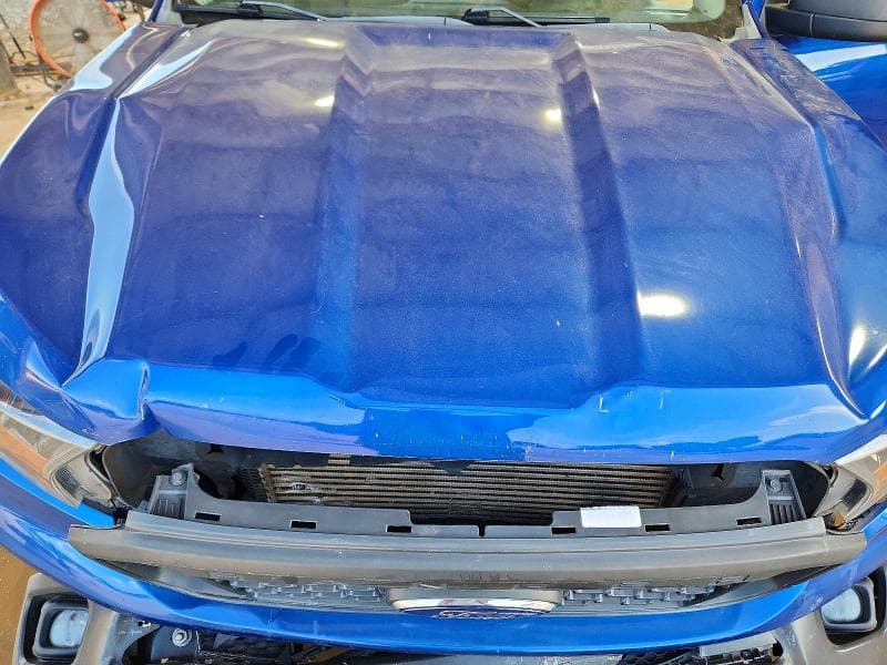 2020 FORD RANGER XL 11