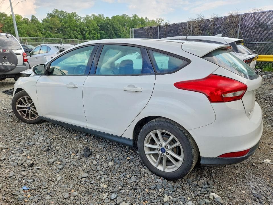 2017 FORD FOCUS SE 2