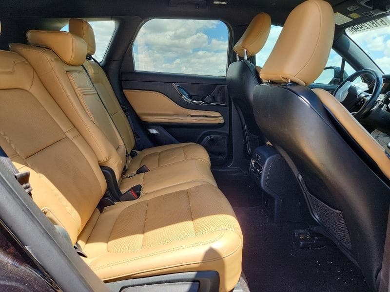 2022 LINCOLN CORSAIR RESERVE 11