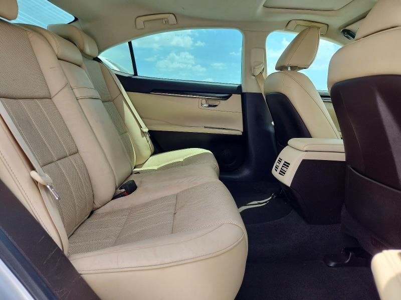 2017 LEXUS ES 350 10