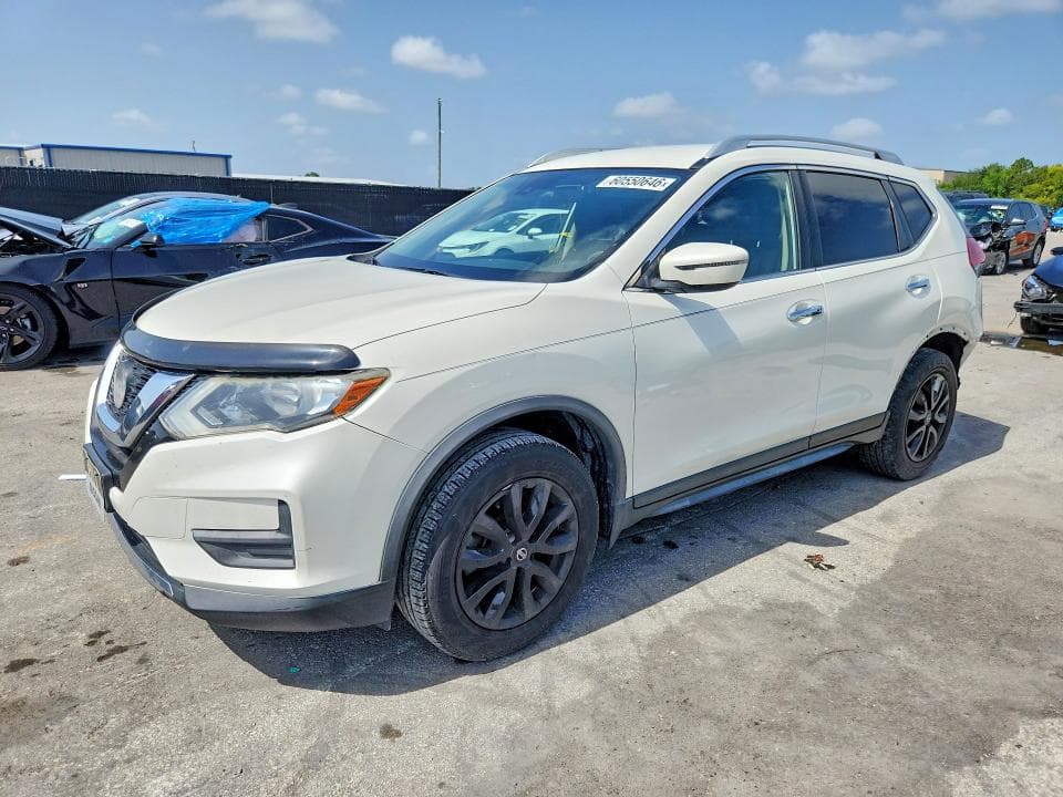 2020 NISSAN ROGUE SV