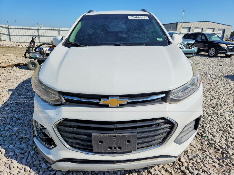 2018 CHEVROLET TRAX 5