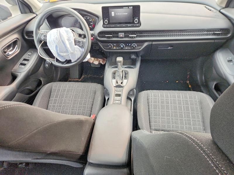 2024 HONDA HR-V LX 8