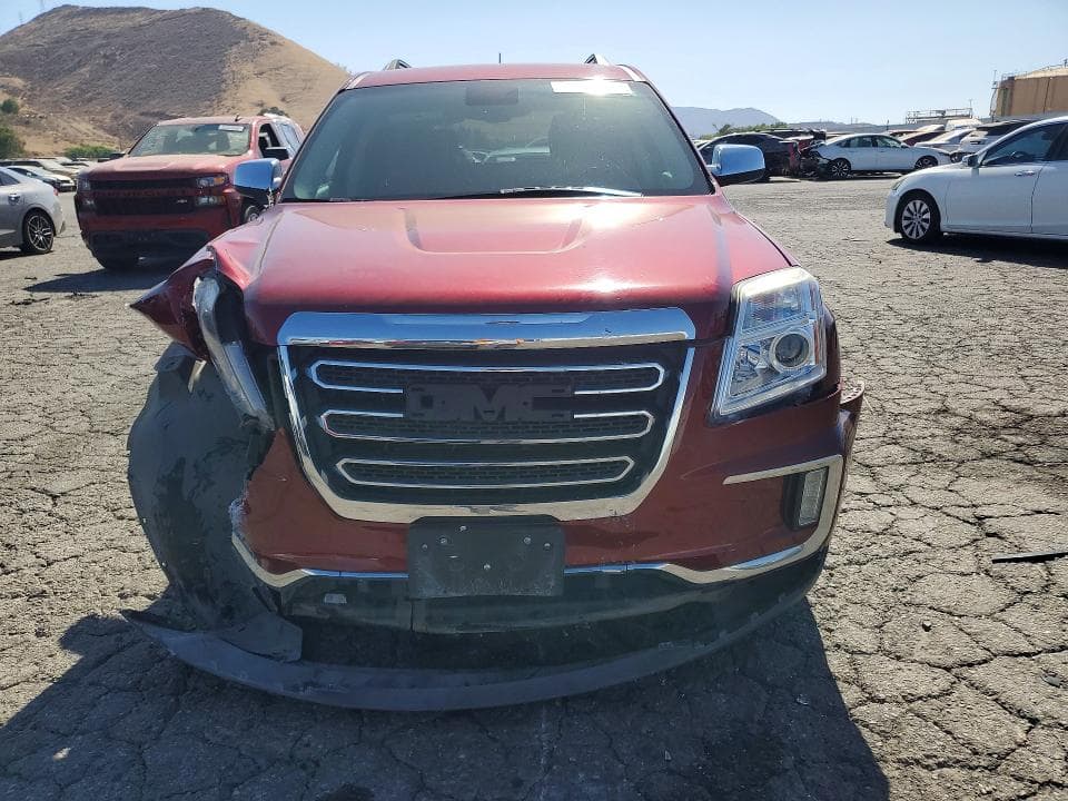 2017 GMC TERRAIN SLT 5