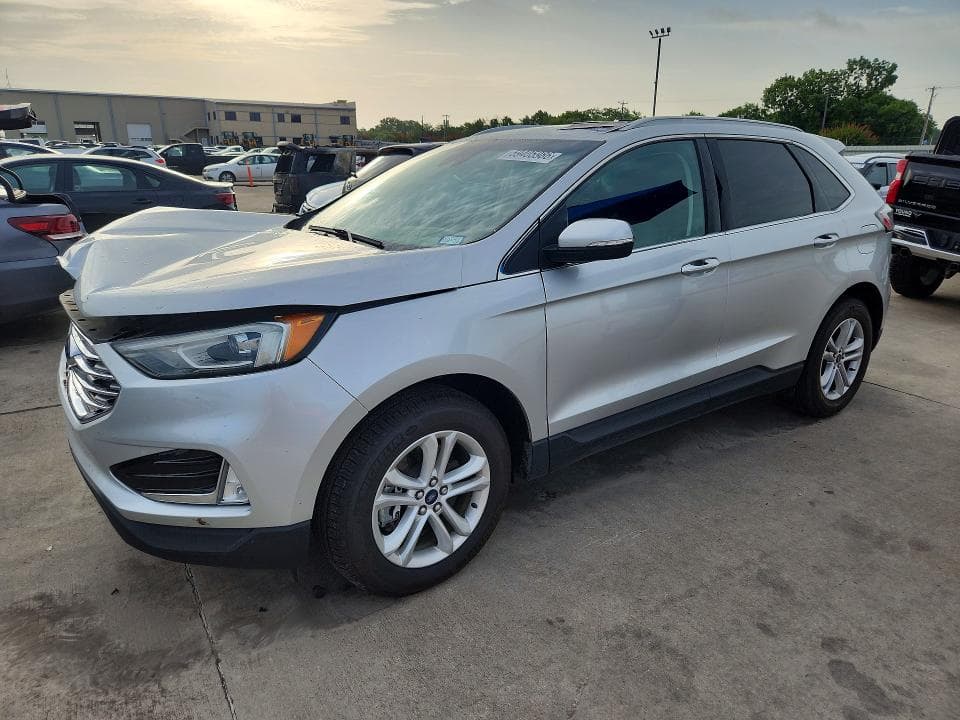 2019 FORD EDGE SEL - 1