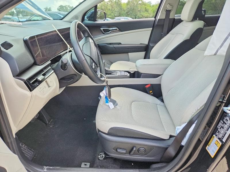 2026 KIA SPORTAGE EX 7