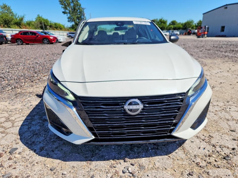 2025 NISSAN ALTIMA SV 5