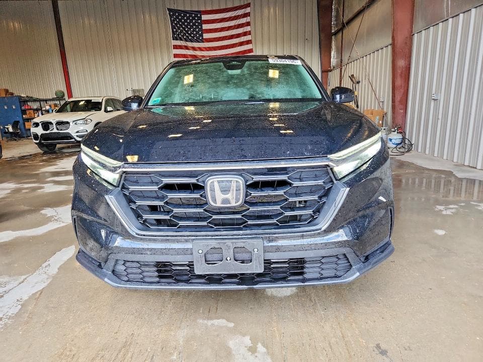 2026 HONDA CR-V LX 5