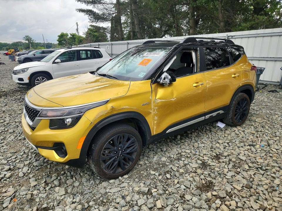 2023 KIA SELTOS NIGHTFALL - 1