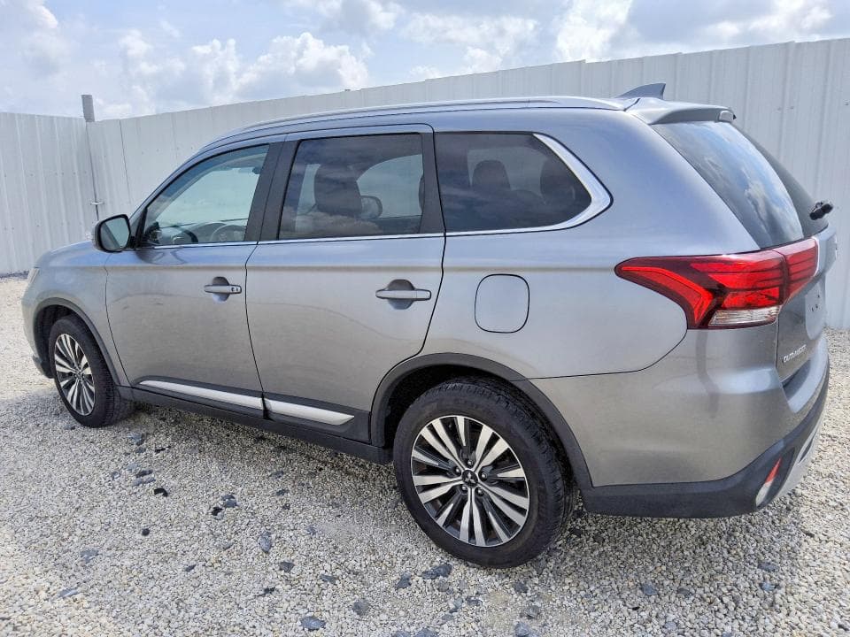 2020 MITSUBISHI OUTLANDER SE 2