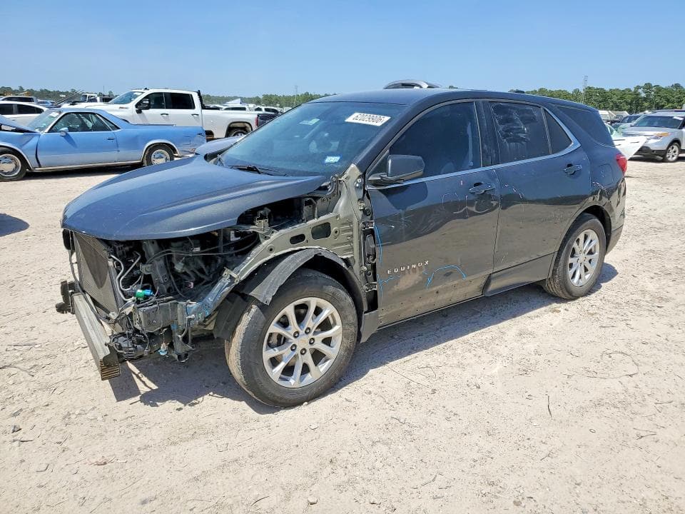 2018 CHEVROLET EQUINOX LT - 1