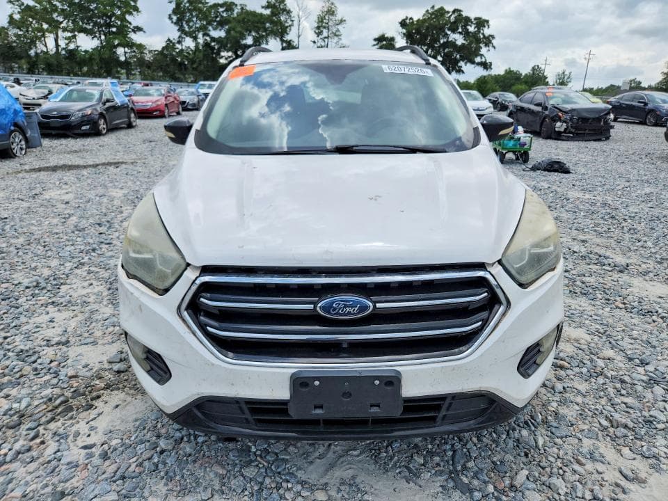 2017 FORD ESCAPE TITANIUM 5