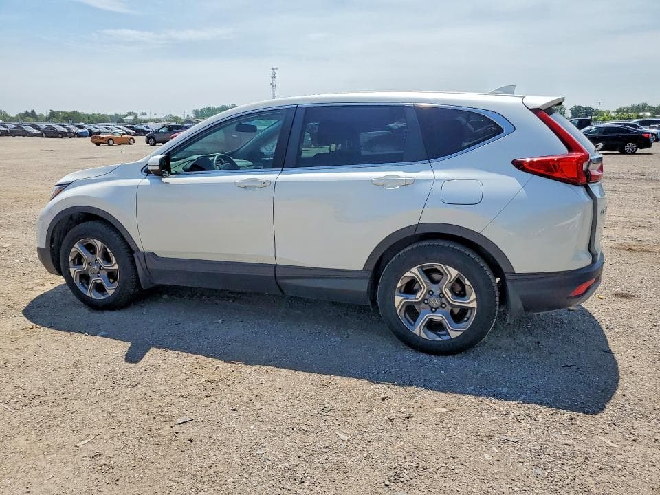 2017 HONDA CR-V EX 2