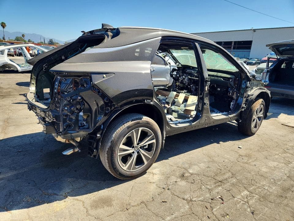 2026 LEXUS RX 350 BASE 3