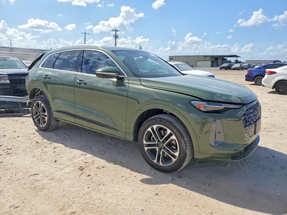 2025 AUDI Q5 PREMIUM PLUS 4