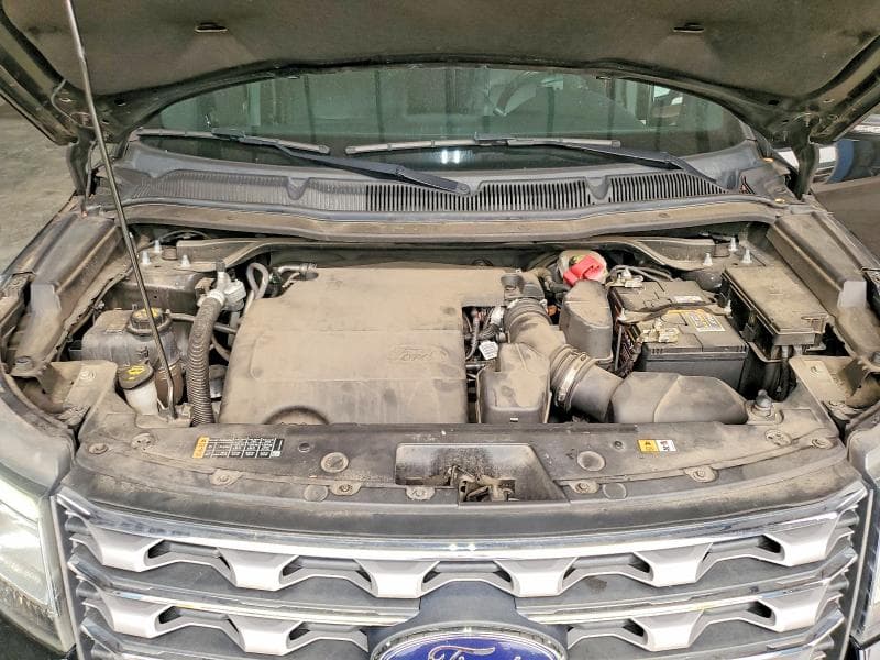 2017 FORD EXPLORER LIMITED 11