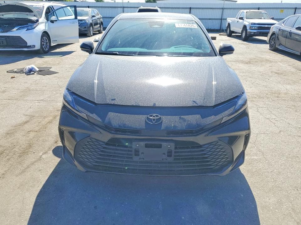 2025 TOYOTA CAMRY LE 5
