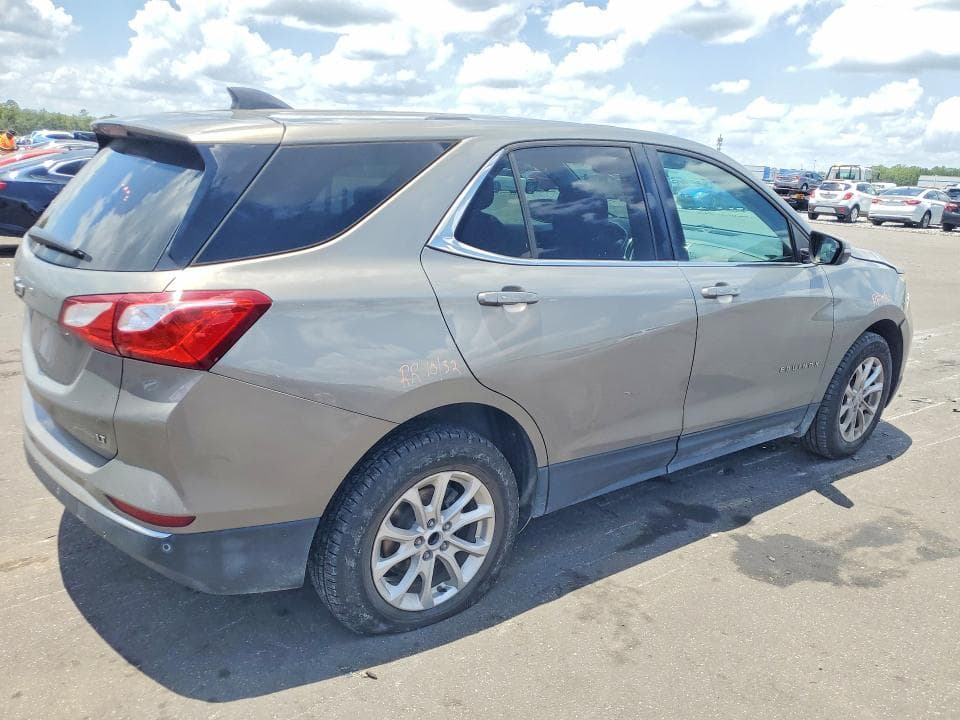 2018 CHEVROLET EQUINOX LT 3