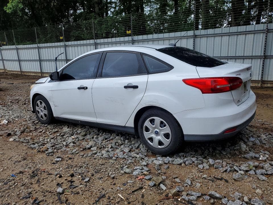 2017 FORD FOCUS S 2