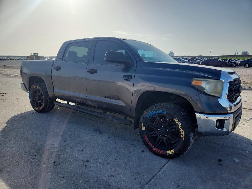 2020 TOYOTA TUNDRA CREWMAX SR5 4